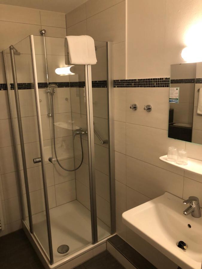 Hotel Fortuna Stockach Exteriör bild
