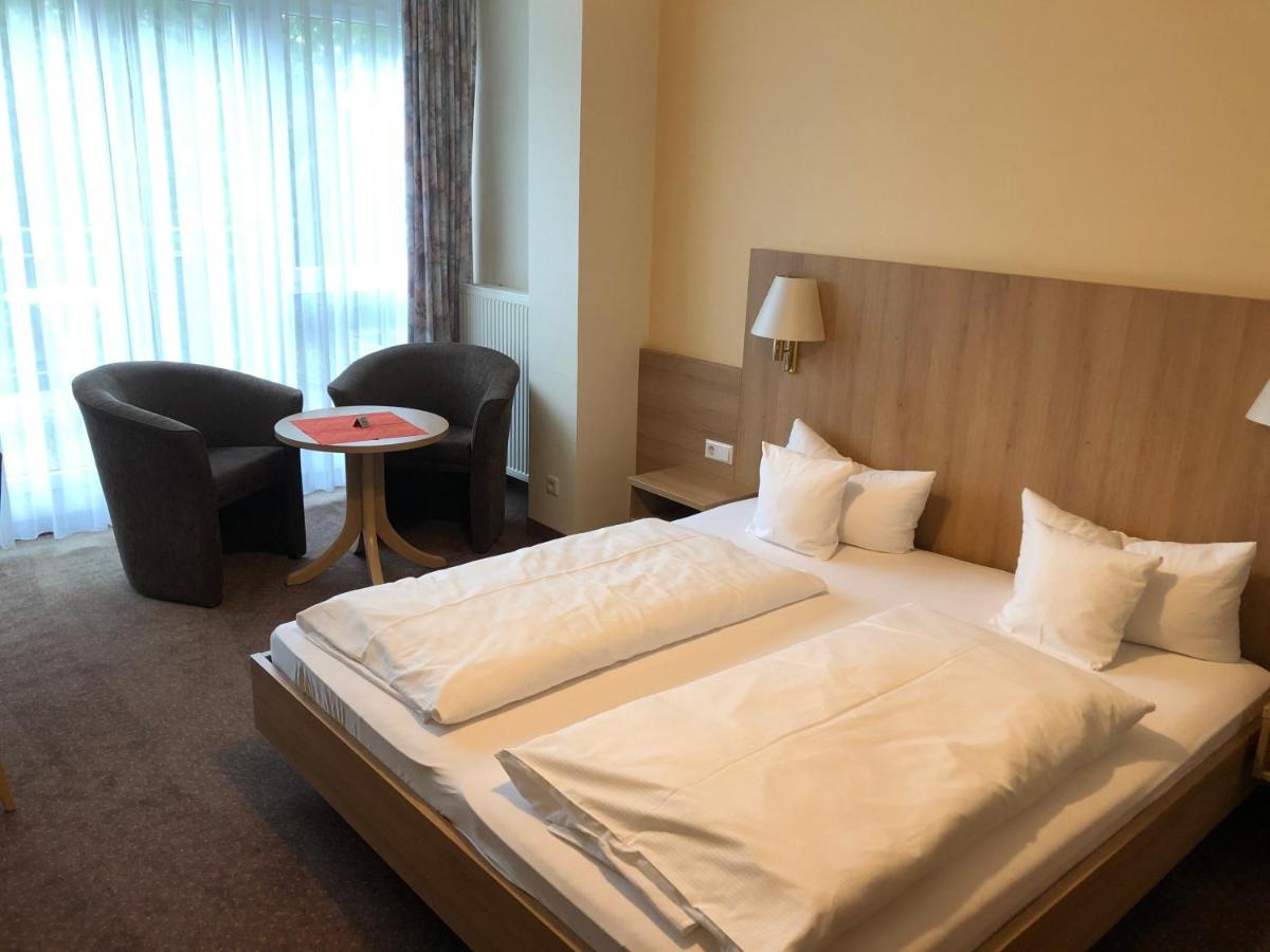 Hotel Fortuna Stockach Exteriör bild