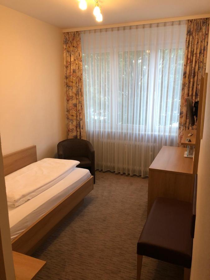 Hotel Fortuna Stockach Exteriör bild