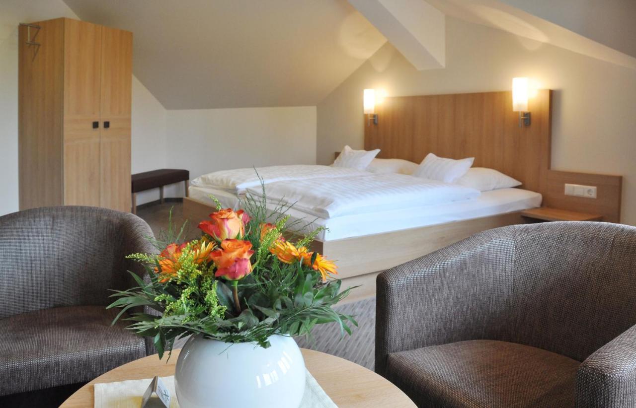 Hotel Fortuna Stockach Exteriör bild