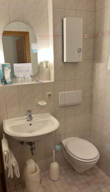 Hotel Fortuna Stockach Exteriör bild