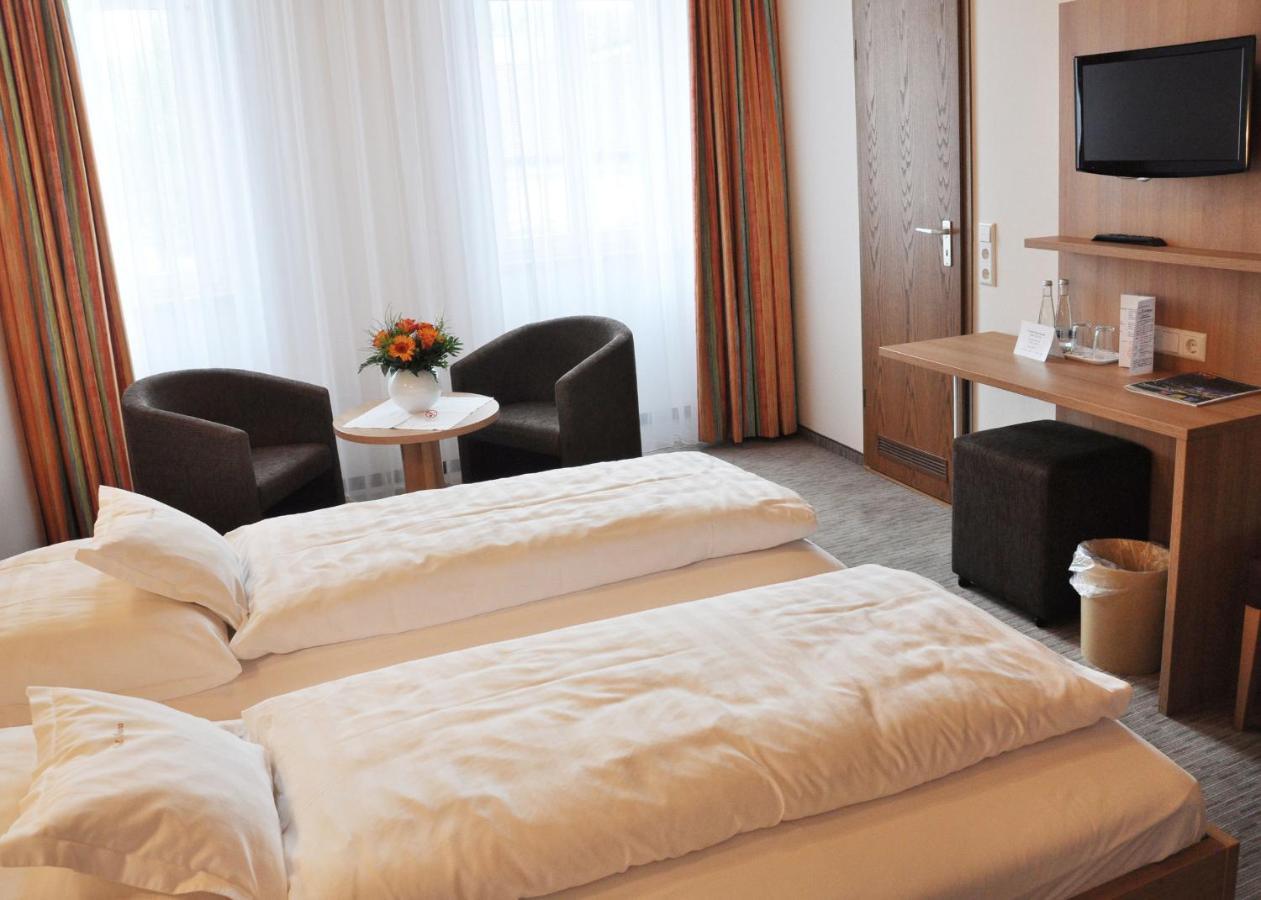 Hotel Fortuna Stockach Exteriör bild