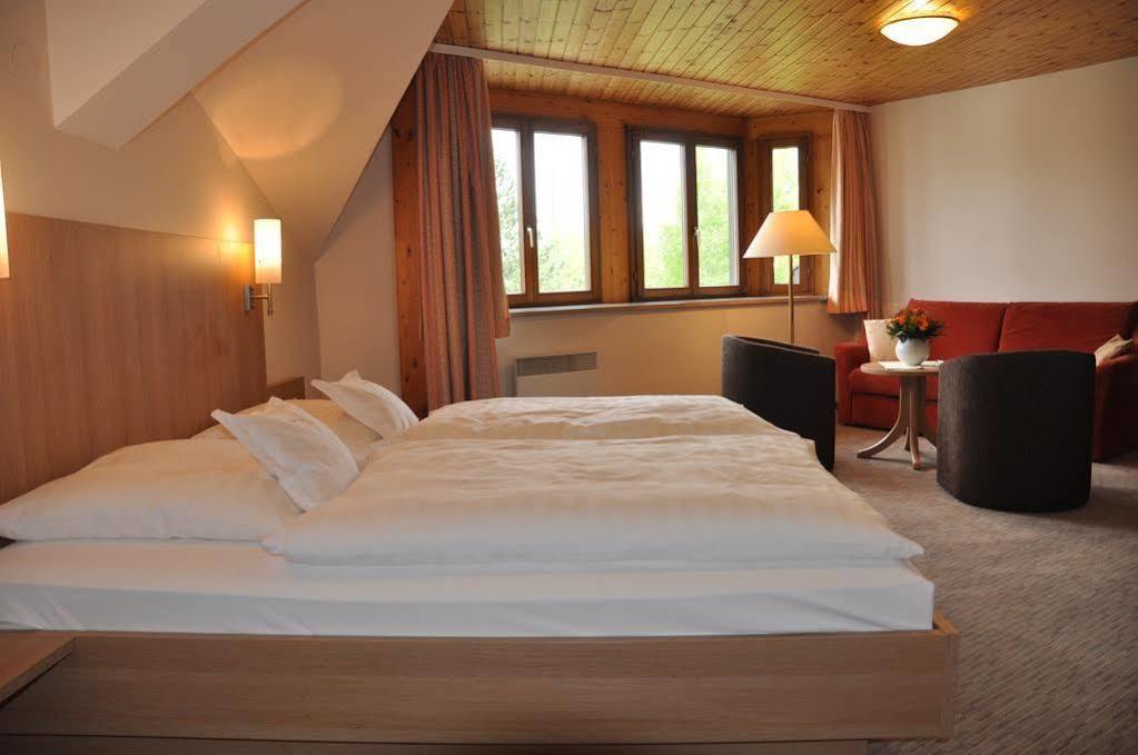 Hotel Fortuna Stockach Exteriör bild